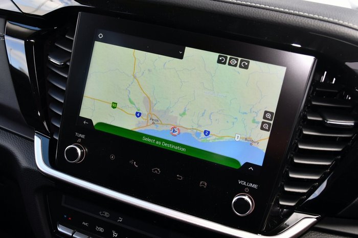 2025 Isuzu MU-X LS-U