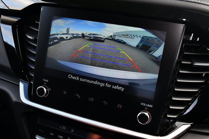 2025 Isuzu MU-X LS-U