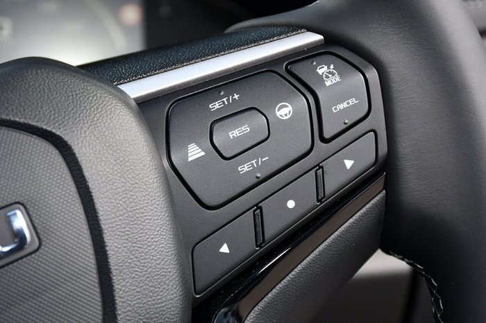 2025 Isuzu MU-X LS-U