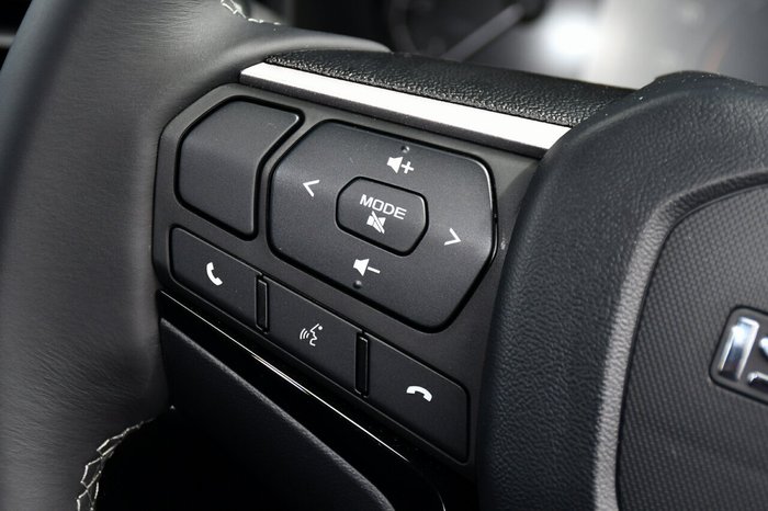 2025 Isuzu MU-X LS-U