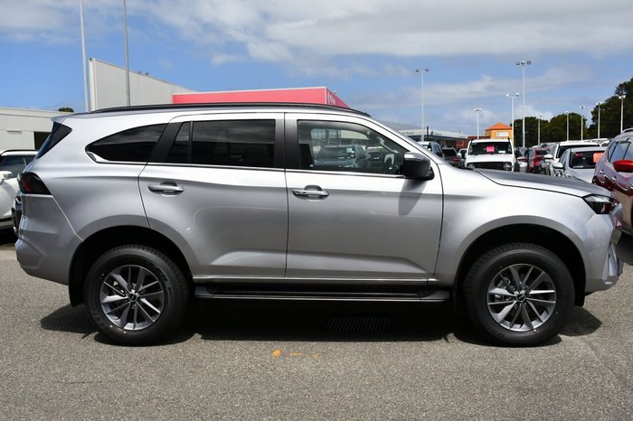 2025 Isuzu MU-X LS-U