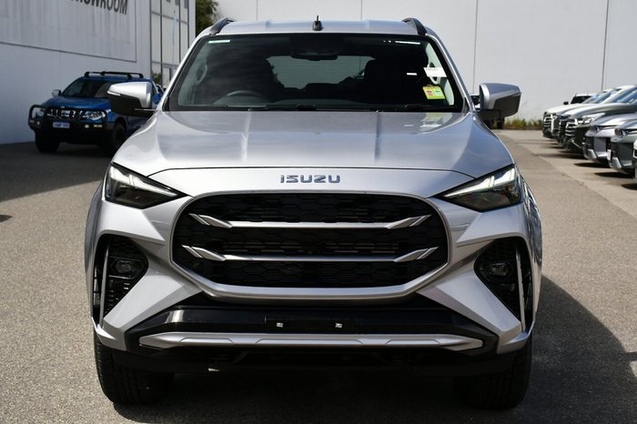 2025 Isuzu MU-X LS-U