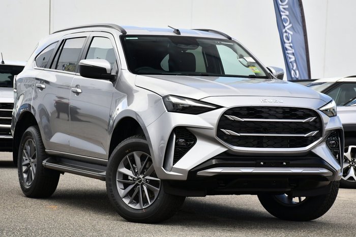 2025 Isuzu MU-X LS-U