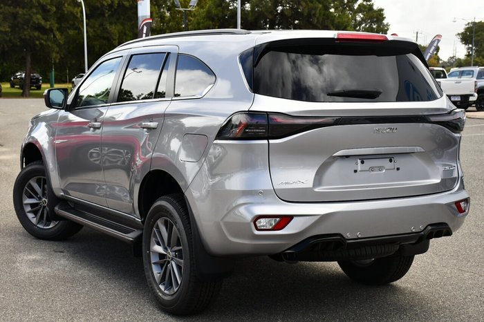 2025 Isuzu MU-X LS-U