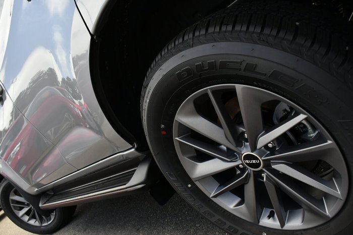 2025 Isuzu MU-X LS-U