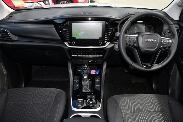 2025 Isuzu MU-X LS-U