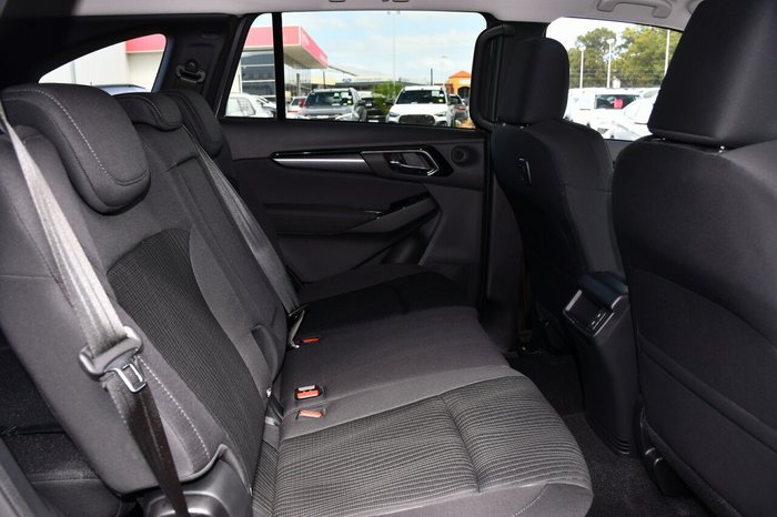 2025 Isuzu MU-X LS-U