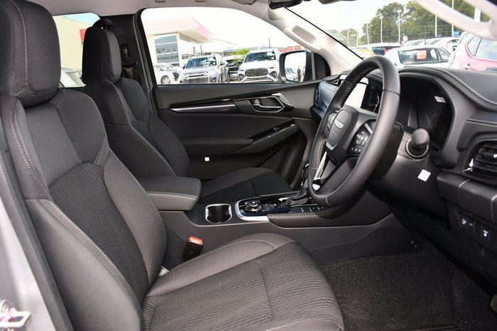 2025 Isuzu MU-X LS-U