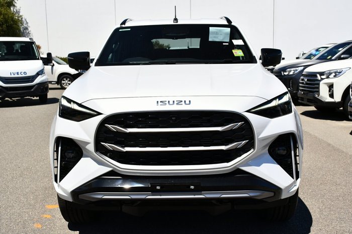 2025 Isuzu MU-X LS-T