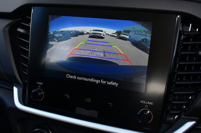 2025 Isuzu MU-X LS-M