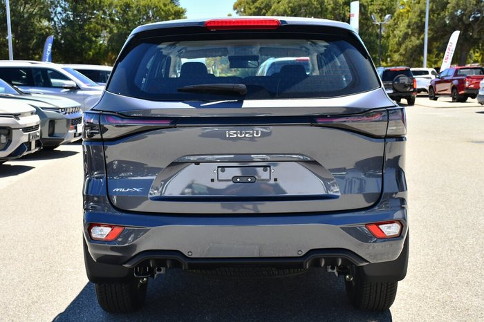 2025 Isuzu MU-X LS-M