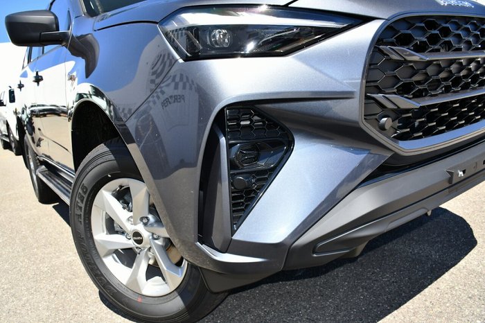 2025 Isuzu MU-X LS-M