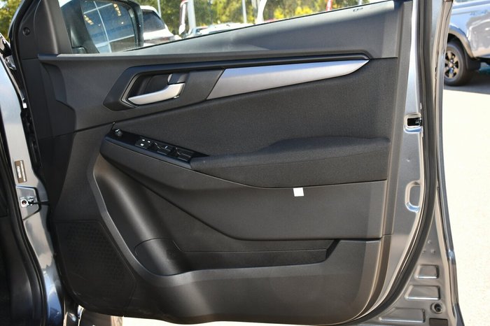 2025 Isuzu MU-X LS-M