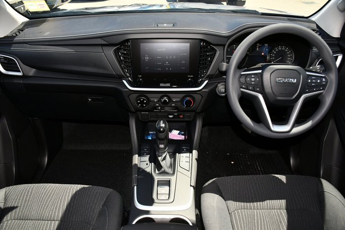 2025 Isuzu MU-X LS-M