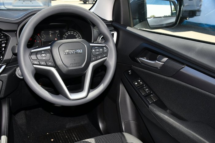 2025 Isuzu MU-X LS-M