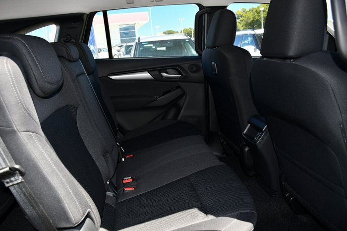 2025 Isuzu MU-X LS-M