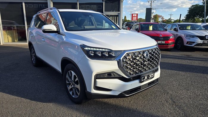 2024 SsangYong Rexton