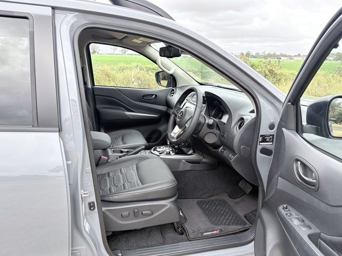 2025 Nissan Navara Pro-4X (4x4)