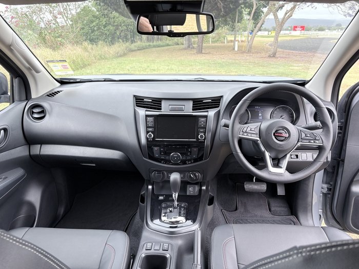 2025 Nissan Navara Pro-4X (4x4)