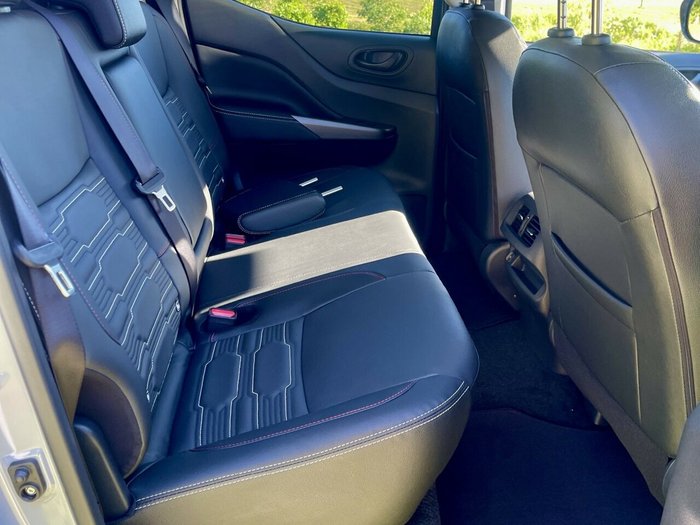 2025 Nissan Navara Pro-4X (4x4)