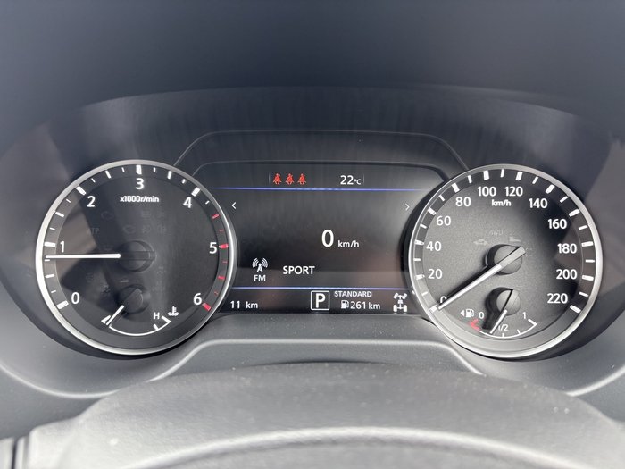 2025 Nissan Navara Pro-4X (4x4)