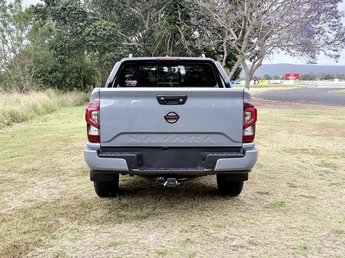 2025 Nissan Navara Pro-4X (4x4)
