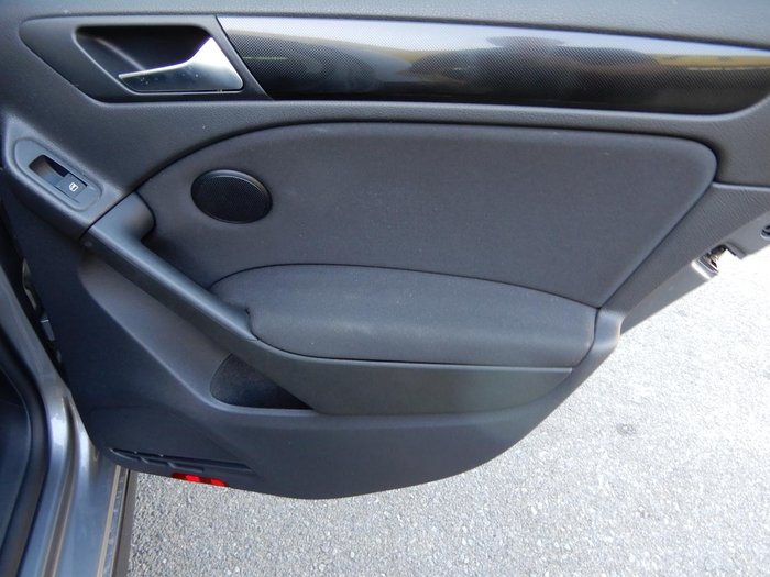 2012 Volkswagen Golf 90TSI Trendline VI MY12.5 United Grey