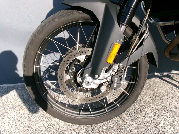 2023 BMW Motorrad F 850 GS ADVENTURE TRIPLE BLK BLACK STORM METALLIC