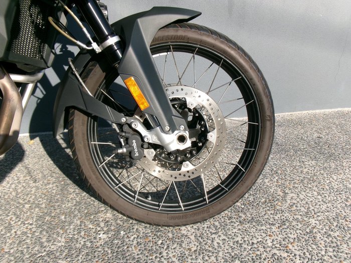 2023 BMW Motorrad F 850 GS ADVENTURE TRIPLE BLK BLACK STORM METALLIC