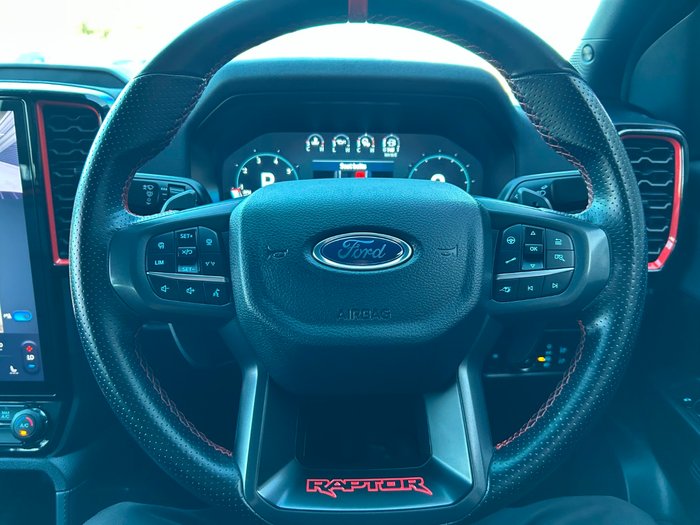 2023 Ford Ranger Raptor