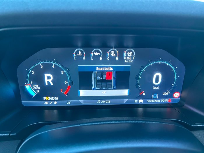 2023 Ford Ranger Raptor