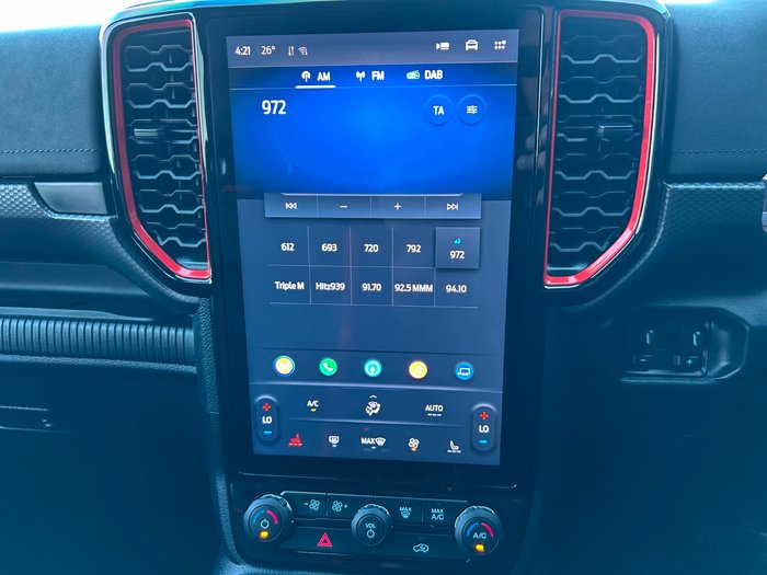 2023 Ford Ranger Raptor