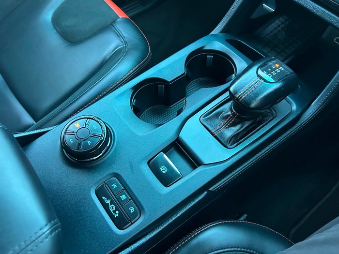 2023 Ford Ranger Raptor