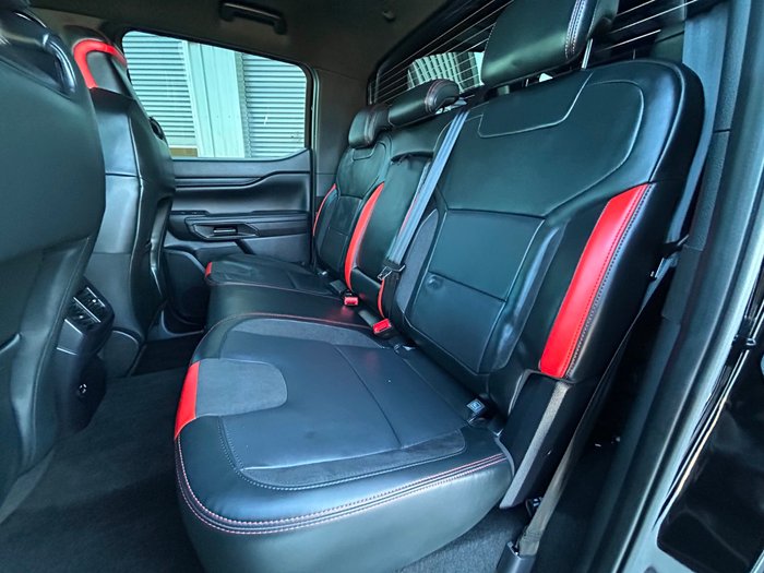 2023 Ford Ranger Raptor