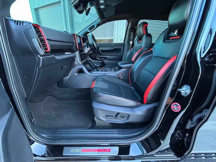 2023 Ford Ranger Raptor