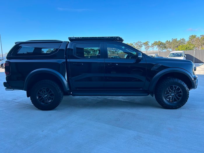 2023 Ford Ranger Raptor