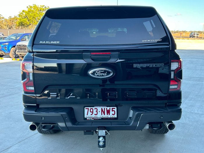 2023 Ford Ranger Raptor