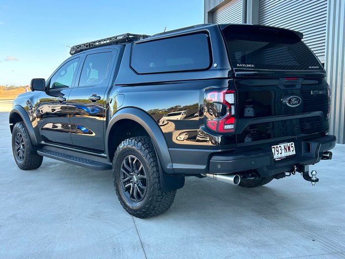 2023 Ford Ranger Raptor