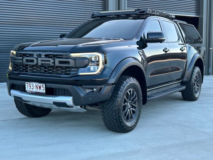 2023 Ford Ranger Raptor