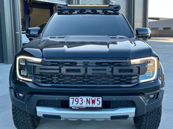 2023 Ford Ranger Raptor