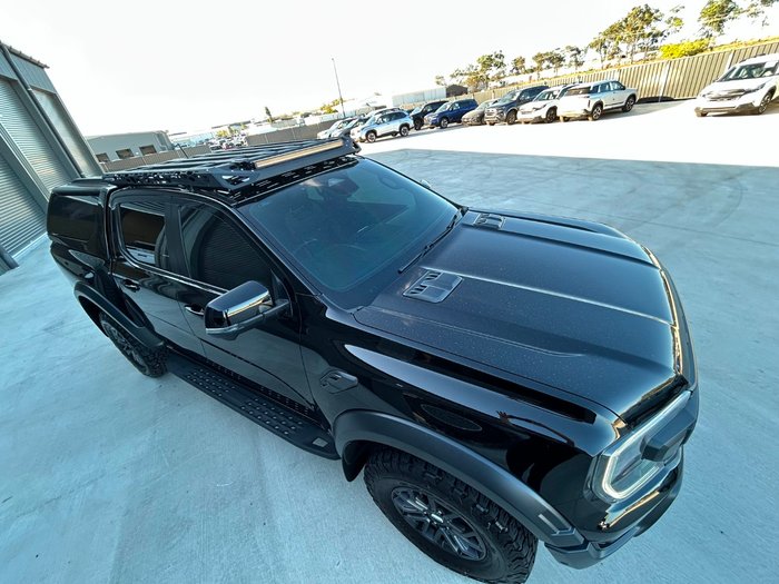 2023 Ford Ranger Raptor