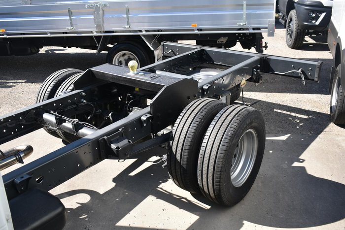 2022 Iveco Daily 70C21 White