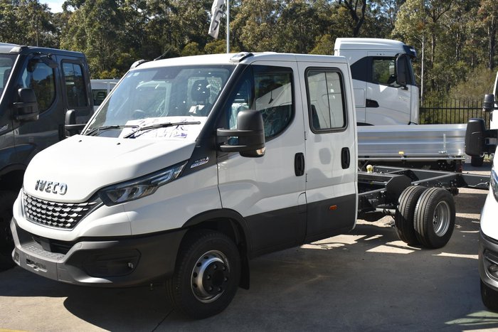 2022 Iveco Daily 70C21 White