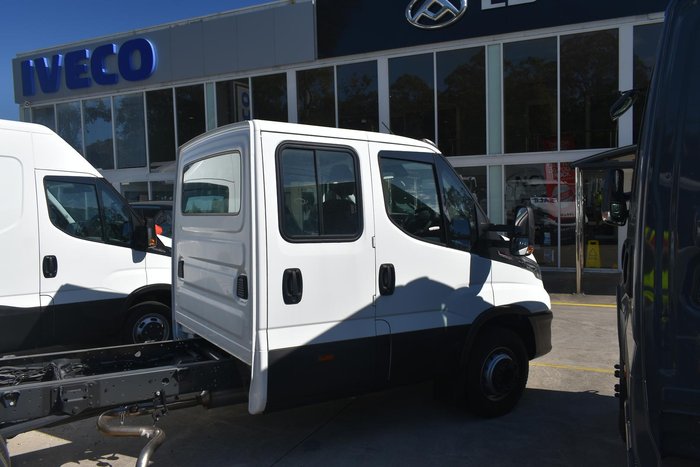 2022 Iveco Daily 70C21 White