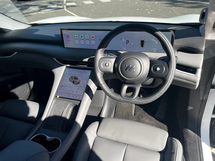 2025 MG IM6 Performance