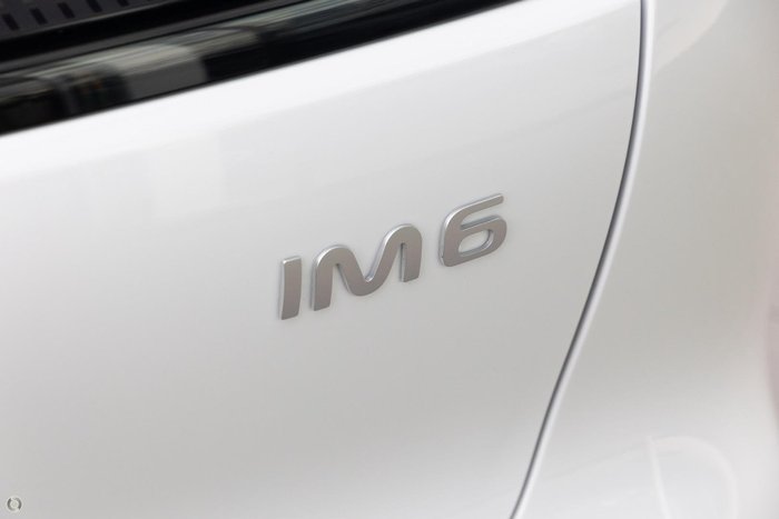 2025 MG IM6 Performance S12L MY25 AWD Athena White