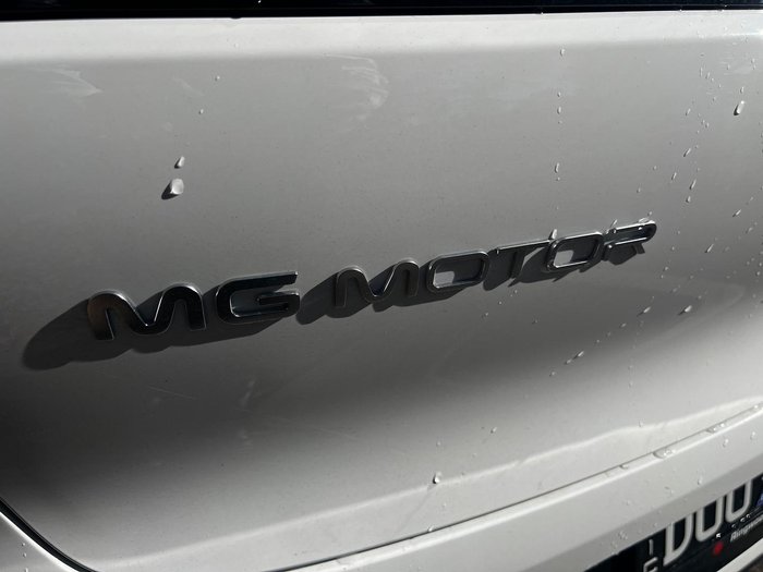 2025 MG IM6 Performance S12L MY25 AWD Athena White