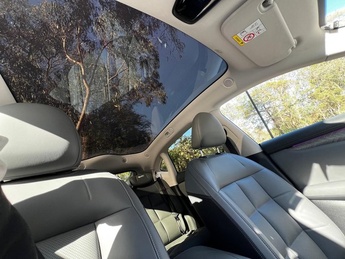 2025 MG IM6 Performance S12L MY25 AWD Athena White