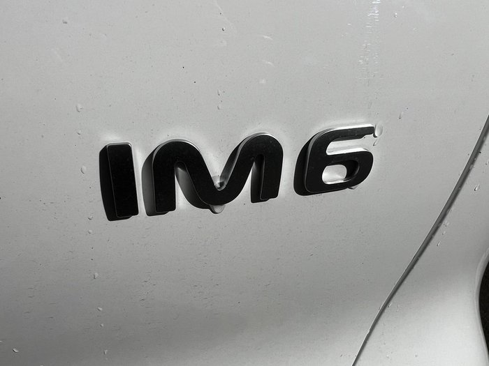 2025 MG IM6 Performance S12L MY25 AWD Athena White