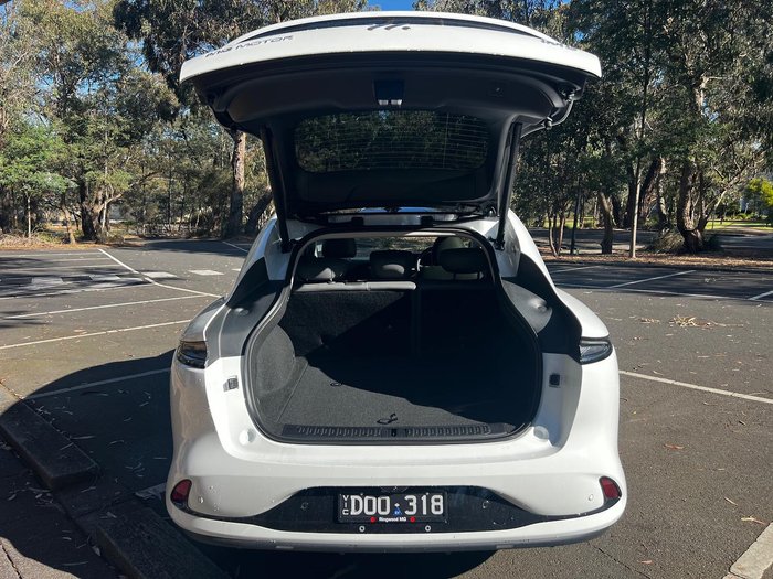 2025 MG IM6 Performance S12L MY25 AWD Athena White